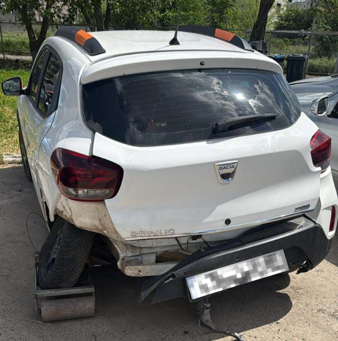 Consultanță Daune și Evaluare Caroserie - Service Auto Shanty Luk Galați