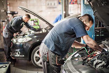 Recondiționare Electromotor pe Banc de Probă