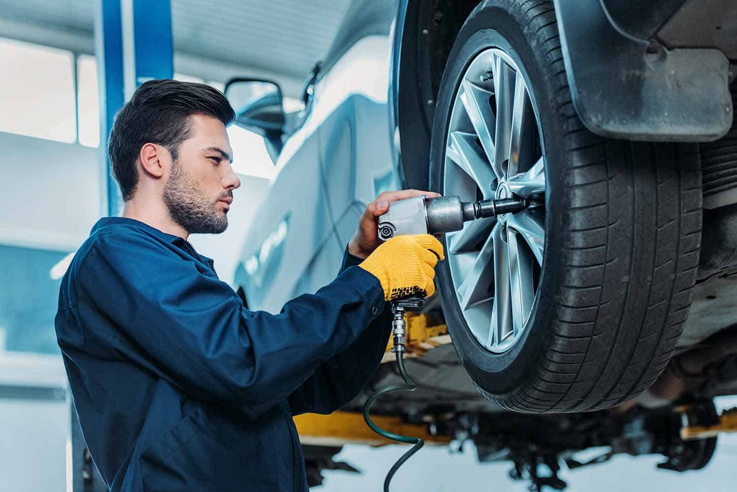 Aparat Profesional încărcare Freon conectat la Mașină