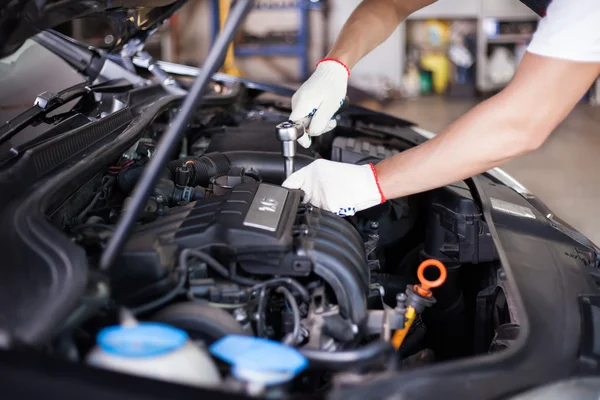 Diagnostic Motor în Atelier - Service Auto Shanty Luk Galați