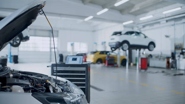 Schimb Distribuție Motor V6
